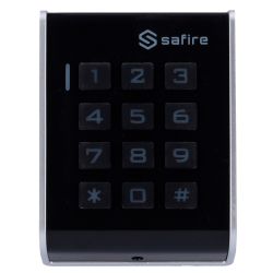 Safire SF-AC104 - Control de acceso autónomo, Acceso por tarjeta EM y…