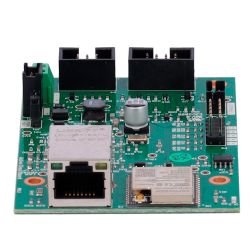 Urfog URCLWFM - URFOG, LAN board for Modular range, Allows you to…