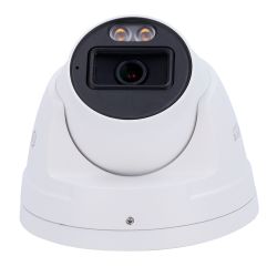 Safire Smart SF-IPT011CA-8I1-SL - Safire Smart, Cámara Turret IP gama I1 con Disuasión…