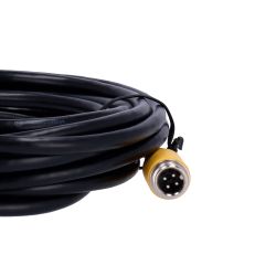 ST-4PIN-AHD-200 - Streamax, Cable para cámaras AHD, Conector M12…