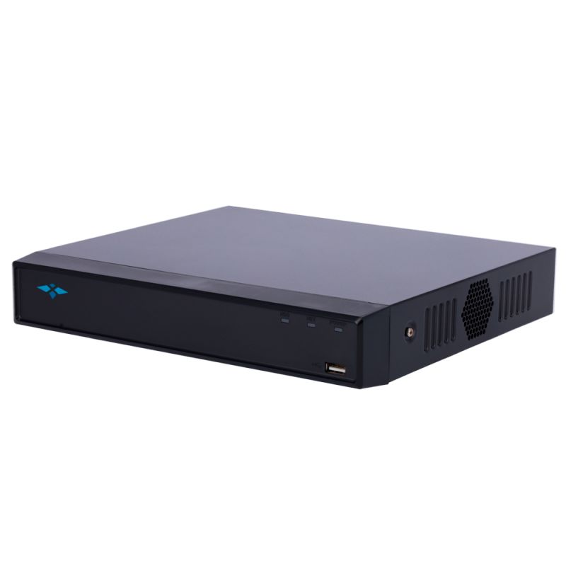 X-Security XS-NVR2104-S3P - Grabador IP X-Security AI, 4 CH vídeo IP | 4 CH PoE,…