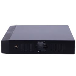 X-Security XS-NVR2104-S3P - Grabador IP X-Security AI, 4 CH vídeo IP | 4 CH PoE,…