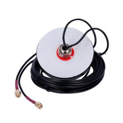 Teltonika TK-PR1KCL25 - Teltonika, Antena 4G para tecto de carro, Frequência…