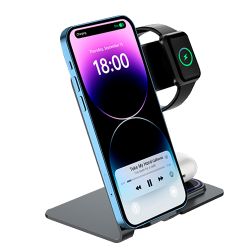 Veger VG-Y9 - VEGER, Wireless charger, Power 15W, Fast loading,…