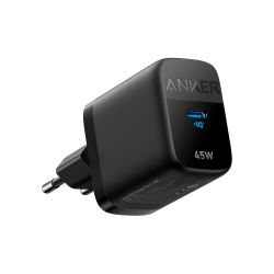 Anker ANK-313-WCHARGER-45W1C-B - Anker, Cargador USB, Potencia 45W, Carga rápida ,…