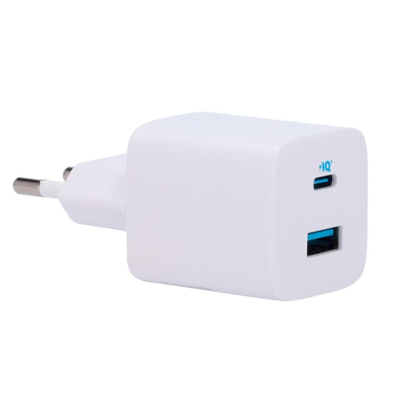 Anker ANK-323-WCHARGER-33W1A1C-W - Anker, Cargador USB, Potencia 33W, Carga rápida ,…