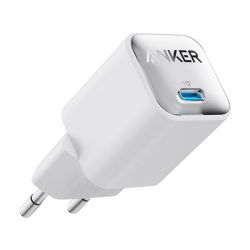 Anker ANK-511-WCHARGER-30W1C-W - Anker, Cargador USB, Potencia 30W, Carga rápida ,…