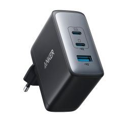 Anker ANK-736-WCHARGER-100W1A2C-B - Anker, Cargador USB, Potencia 100W | Con tecnología…