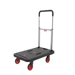 Bluetti BL-HAND-TROLLEY - Carretilla Bluetti, Plegable, Con 4 ruedas, Para…