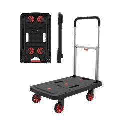 Bluetti BL-HAND-TROLLEY - Carretilla Bluetti, Plegable, Con 4 ruedas, Para…