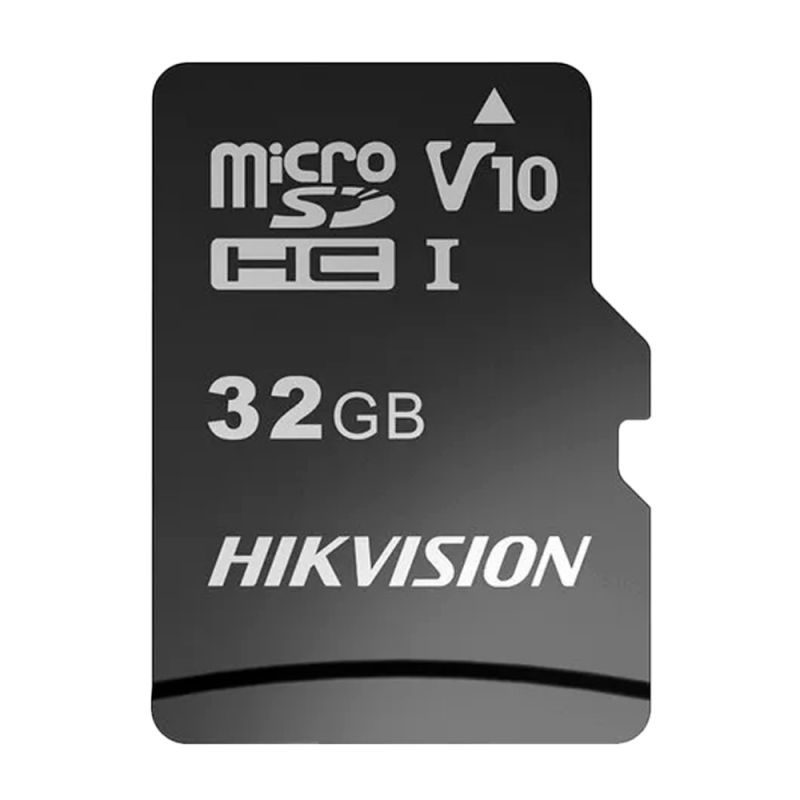 Hikvision HS-TF-C1STD-32G - Tarjeta de memoria, Capacidad 32 GB, Clase 10  |…