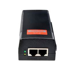 INJ-POE-90WBT - Inyector PoE, Entrada/Salida RJ45 10/100/1000 Mbps,…