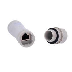 POE-EXT01-800M-IP67 - Extensor PoE de Exterior IP67, Amplía alcance…