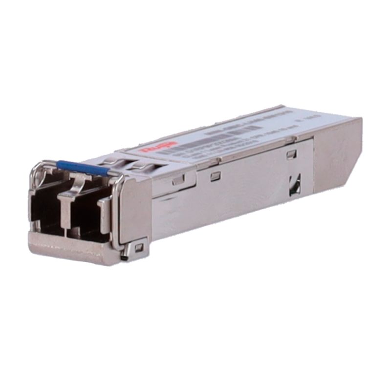 Reyee RG-MINI-GBIC-LH40-SM1310 - Ruijie Módulo transceptor SFP, Longitud de Onda 1310…