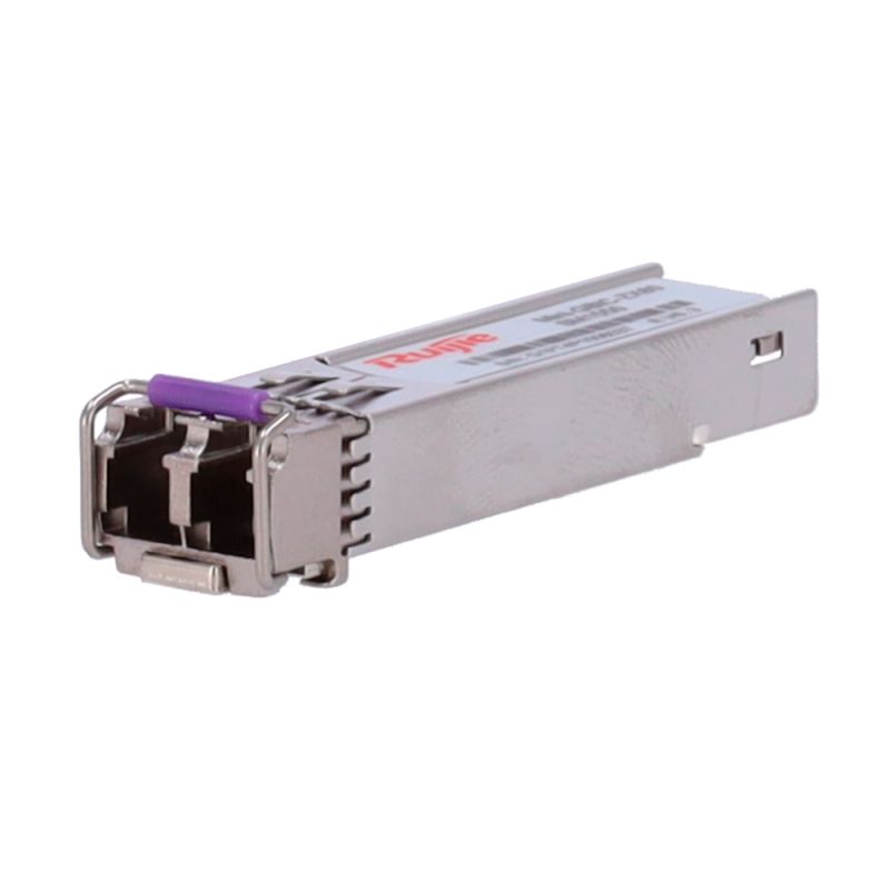 Reyee RG-MINI-GBIC-ZX80-SM1550 - Ruijie Módulo transceptor SFP, Longitud de Onda 1550…