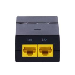 Reyee RG-POE-AF15 - Ruijie, Inyector PoE IEEE802.3af, Puertos RJ45…