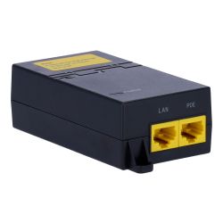 Reyee RG-POE-AT30 - Ruijie, Inyector PoE IEEE802.3at, Puertos RJ45…