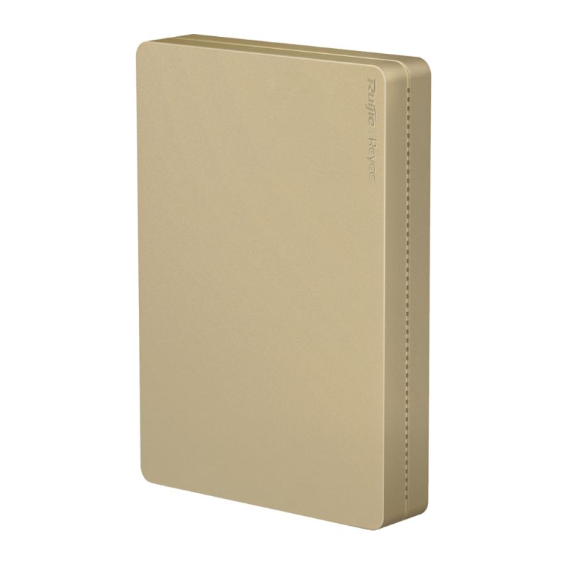 Reyee RG-RAP1260(Gold Cover) - Reyee, Carcasa frontal, Color Dorado, Compatible con…