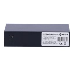 Safire SF-POE-EXT0604-60 - Safire Indoor Hi-PoE Extender Switch, Amplía alcance…