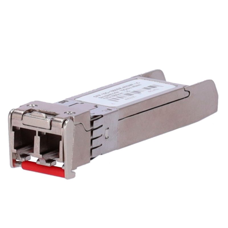 SFP-10G-1550ER-40SMF-LC - Módulo transceptor SFP+, Longitud de Onda 1310 nm,…