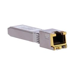 SFP-10G-RJ45-80M - Módulo transceptor SFP+, Puerto cobre con conector…