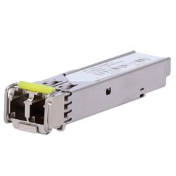 SFP-1550ZX-80SMF-LC - Módulo transceptor SFP, TRx 1550 nm, Fibra monomodo,…