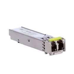 SFP-1550ZX-80SMF-LC - Módulo transceptor SFP, TRx 1550 nm, Fibra monomodo,…