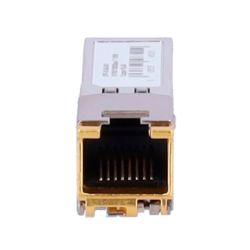 SFP-RJ45-001 - Módulo transceptor SFP, Puerto RJ45, Velocidad…