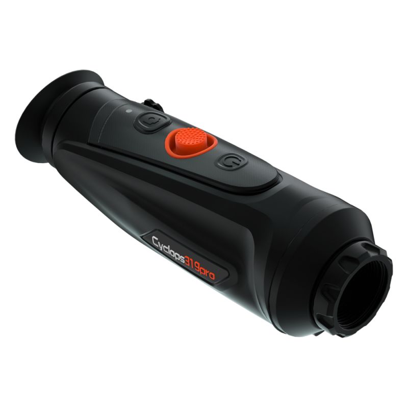 Thermeye CYCLOPS319P -  ThermEye Cyclops 319 Pro, Sensor 12µm, Resolução…