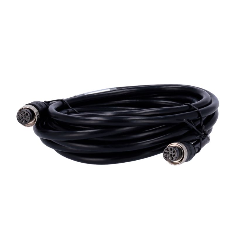 Streamax ST-CABLE-CP4 -  Streamax, Câble vidéo, Connecteur M12 aviation,…