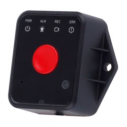 Streamax ST-PANICBUTTON-X3N -  Streamax, Botão de pânico, Compatível com…