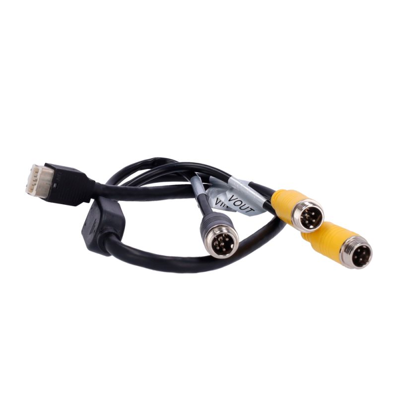 Streamax ST-VIDEOCABLE-ADPLUS -  Streamax, Cable de vídeo para ST-ADPLUS20, 1…