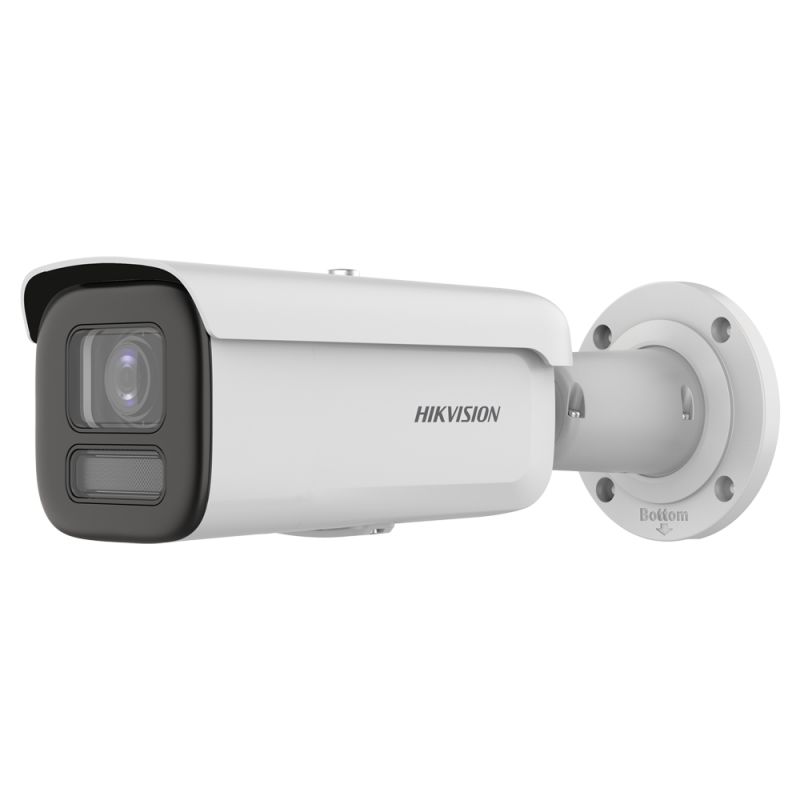 Hikvision Pro DS-2CD2647G2T-LZS (C) -  Hikvision, Cámara Bullet IP gama PRO, Resolución 4…