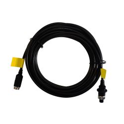 Hikvision Solutions AE-MC0201-20 -  Hikvision, Cable para cámaras AHD, Conector M12…