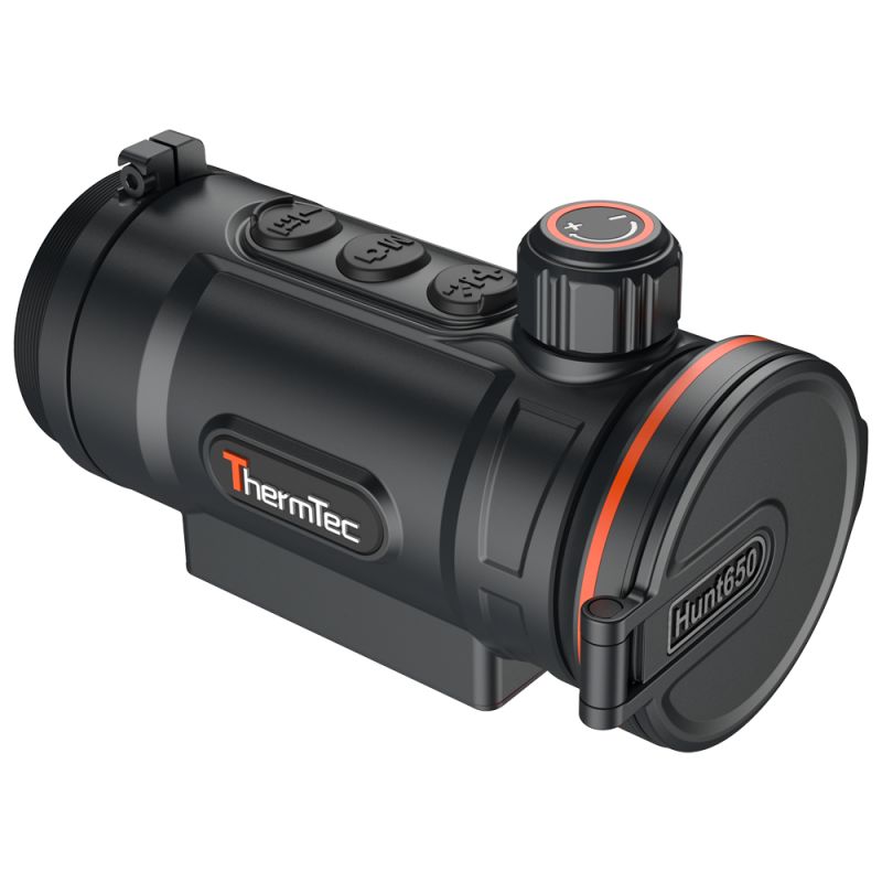 Thermtec HUNT650 -  ThermTec HUNT650, Sensor 640x512 pixeles, Lente 50mm,…