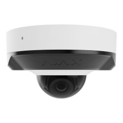 Ajax DOME-528-WH Ajax DomeCam Mini (5Mp/2,8 mm). Couleur blanche