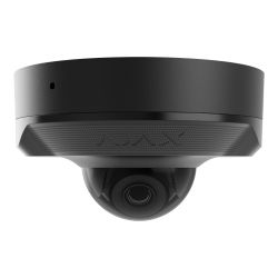 Ajax DOME-828-BL Ajax DomeCam Mini (8Mp/2.8mm). Color Black