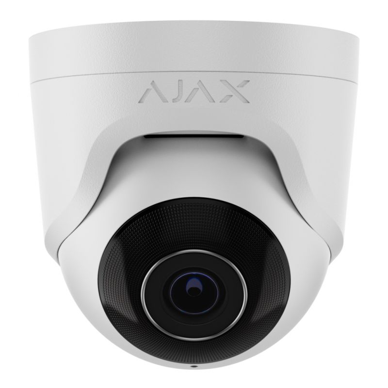 Ajax TURRET-528-WH Ajax TurretCam (5Mp/2.8mm). Color Blanco