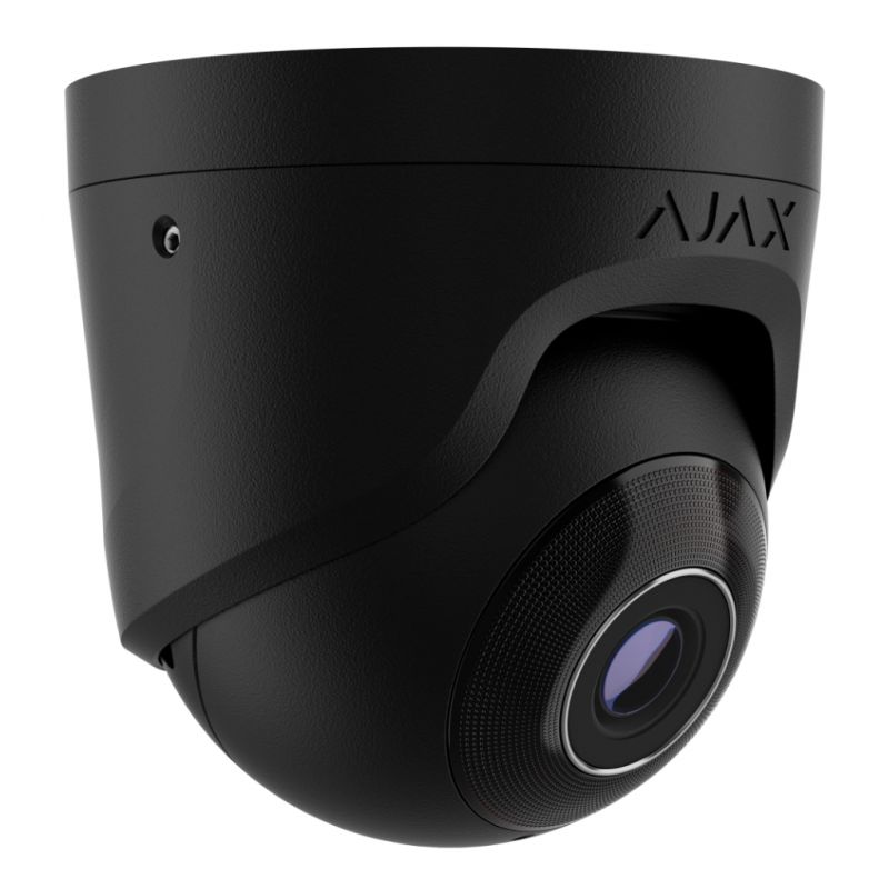 Ajax TURRET-54-BL Ajax TurretCam (5Mp/4mm). Color Black