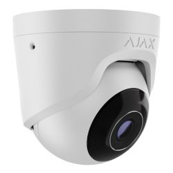 Ajax TURRET-828-WH Ajax TurretCam (8Mp/2.8mm). White color