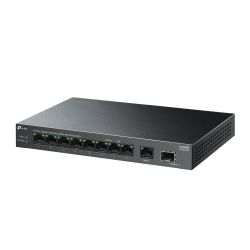 TP-LINK LS1210GP TP-Link LiteWave LS1210GP. Tipo de switch: Não gerenciado