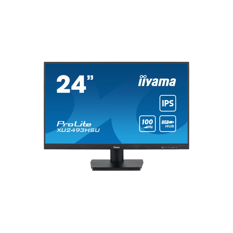 IIYAMA XU2493HSU-B6 iiyama ProLite XU2493HSU-B6