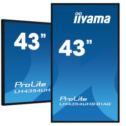 IIYAMA LH4375UHS-B1AG iiyama LH4375UHS-B1AG