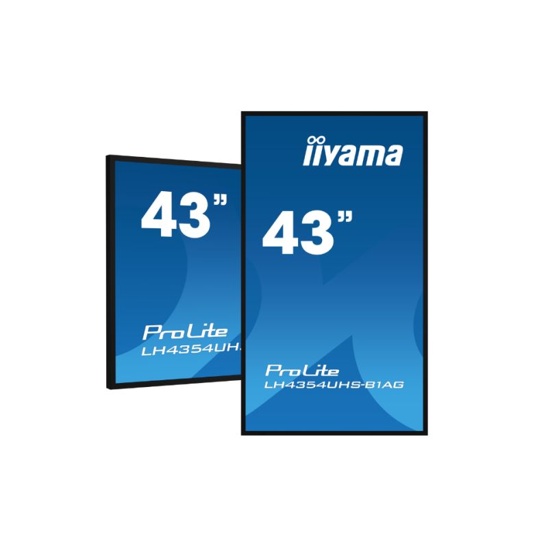 IIYAMA LH4375UHS-B1AG iiyama LH4375UHS-B1AG