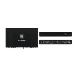 KRAMER 50-00010490 TP − 752R is a high-performance receiver for extending 1080p (HD) HDMI signals…