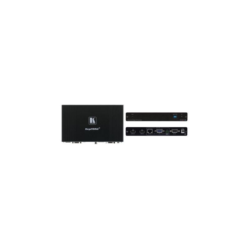 KRAMER 50-00010390 Kramer Electronics TP-752T. Video port type: HDMI, Video output: HDMI