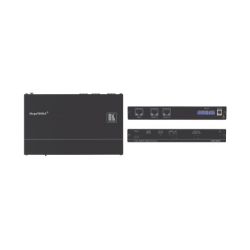 KRAMER 10-80444090 VM−2DT is a high-quality range extender and distributor for 4K@60Hz (4:2:0)…