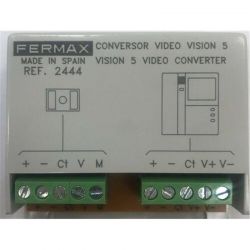 Fermax 2444 Convertisseur vidéo Vision 5