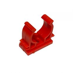 DEM-1360 Pack of 50 V0 flame retardant clamps for 25 mm…