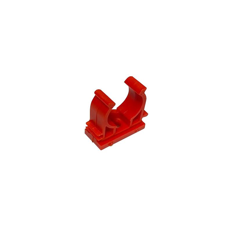 DEM-1360 Pack of 50 V0 flame retardant clamps for 25 mm…